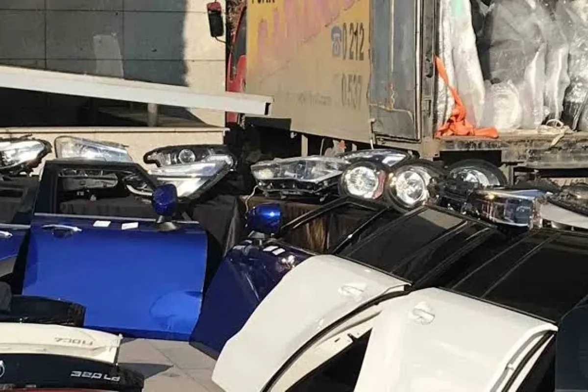 Araç Sahipleri Yedek Parçada Bu Detaya Dikkat!