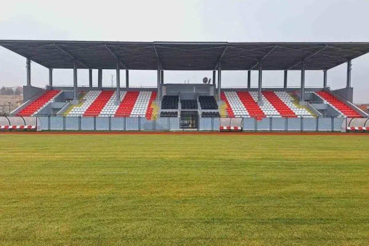 İnegölspor sezona seyircisiz başlıyor