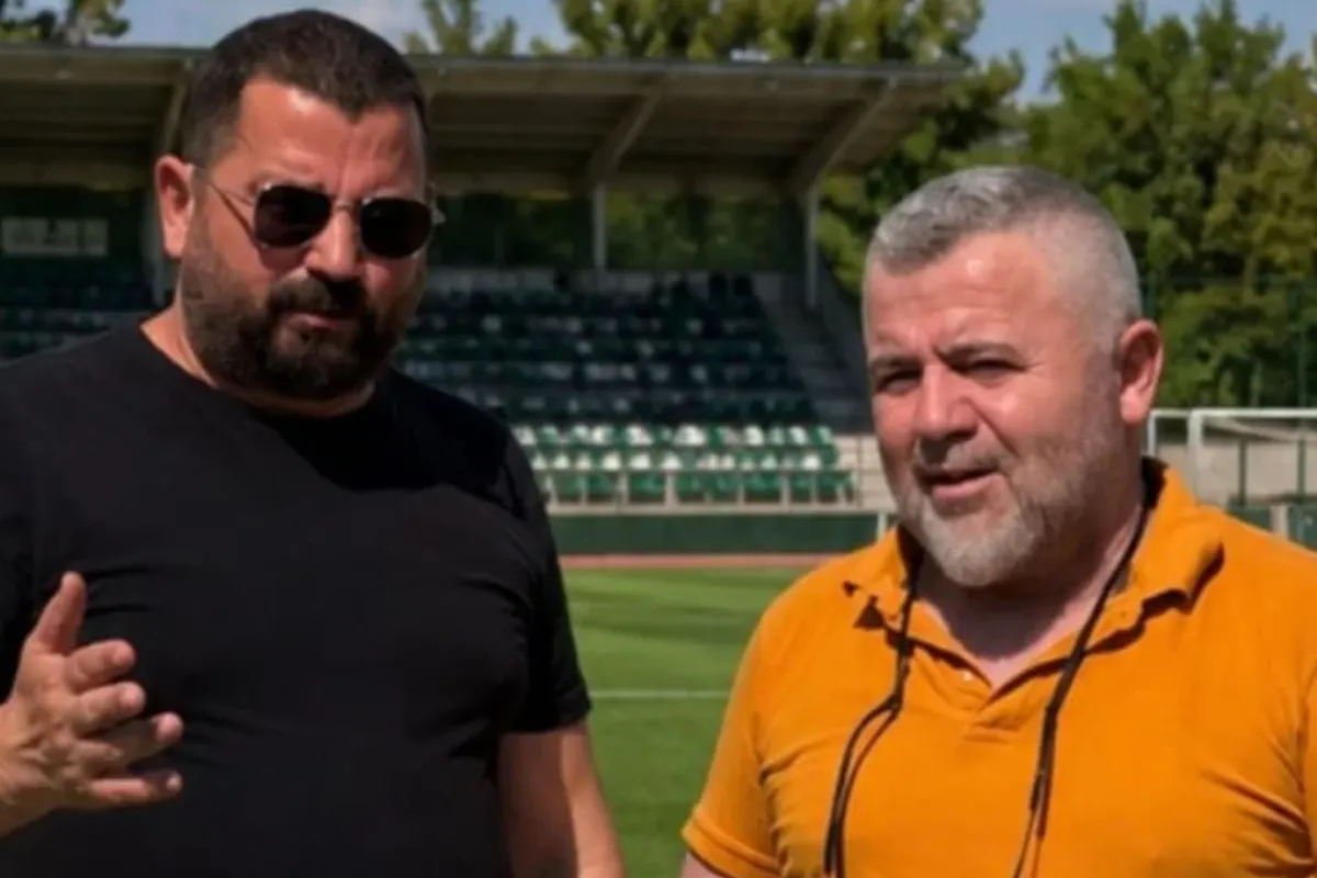 İnegöl Kafkasspor İlk 2. Lig Maçına Çıkıyor
