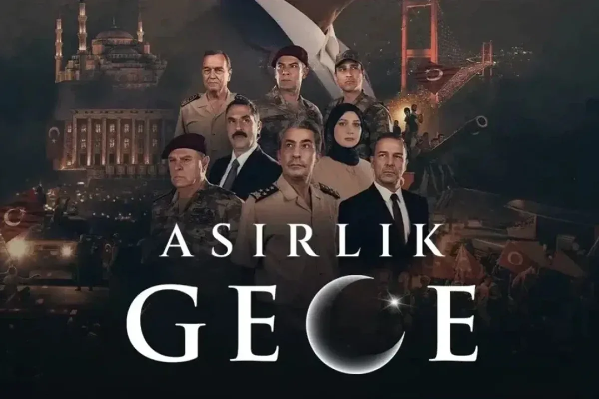 Asırlık Gece final bölümü ne zaman, dizi kaç bölüm sürecek?