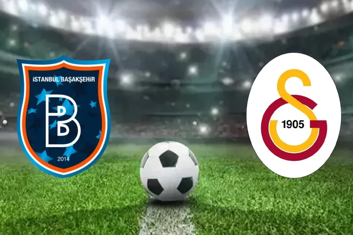 Galatasaray – Başakşehir maçı hangi kanalda, saat kaçta oynanacak?