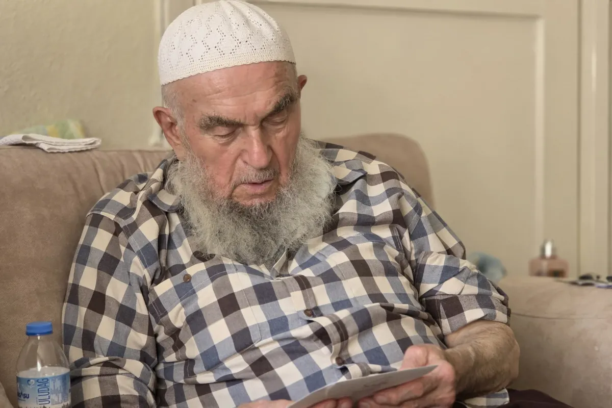 Osman Nuri Korkmaz'ın cenaze programı belli oldu
