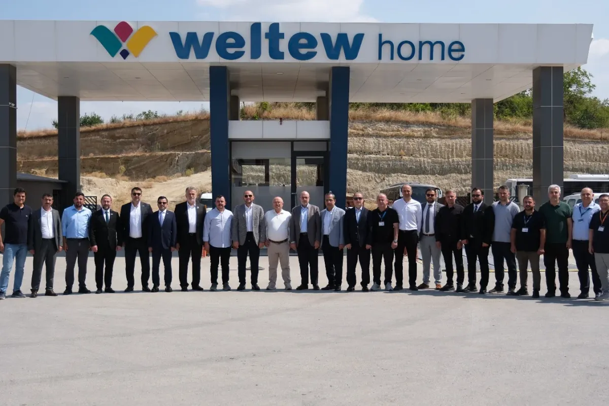 MÜSİAD ve Weltew Grup İnegöl’de Bir Araya Geldi