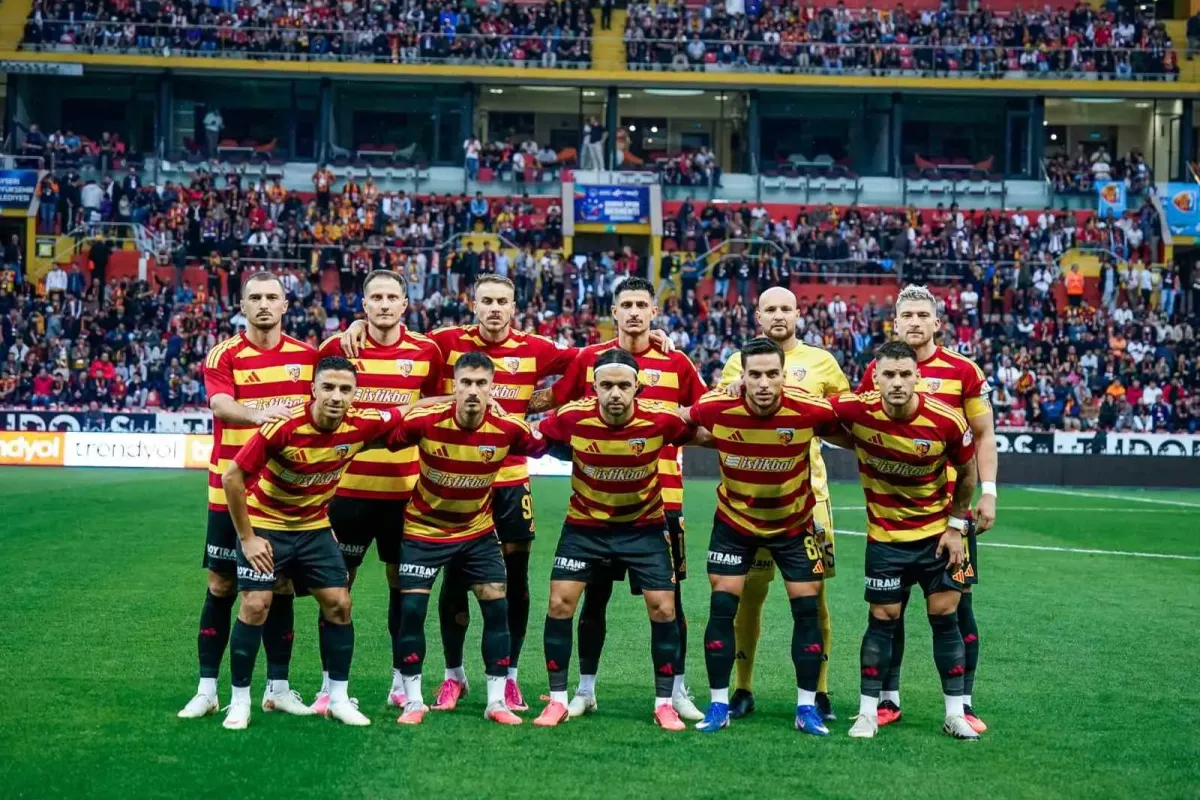 Kayserispor’a PFDK’dan ceza