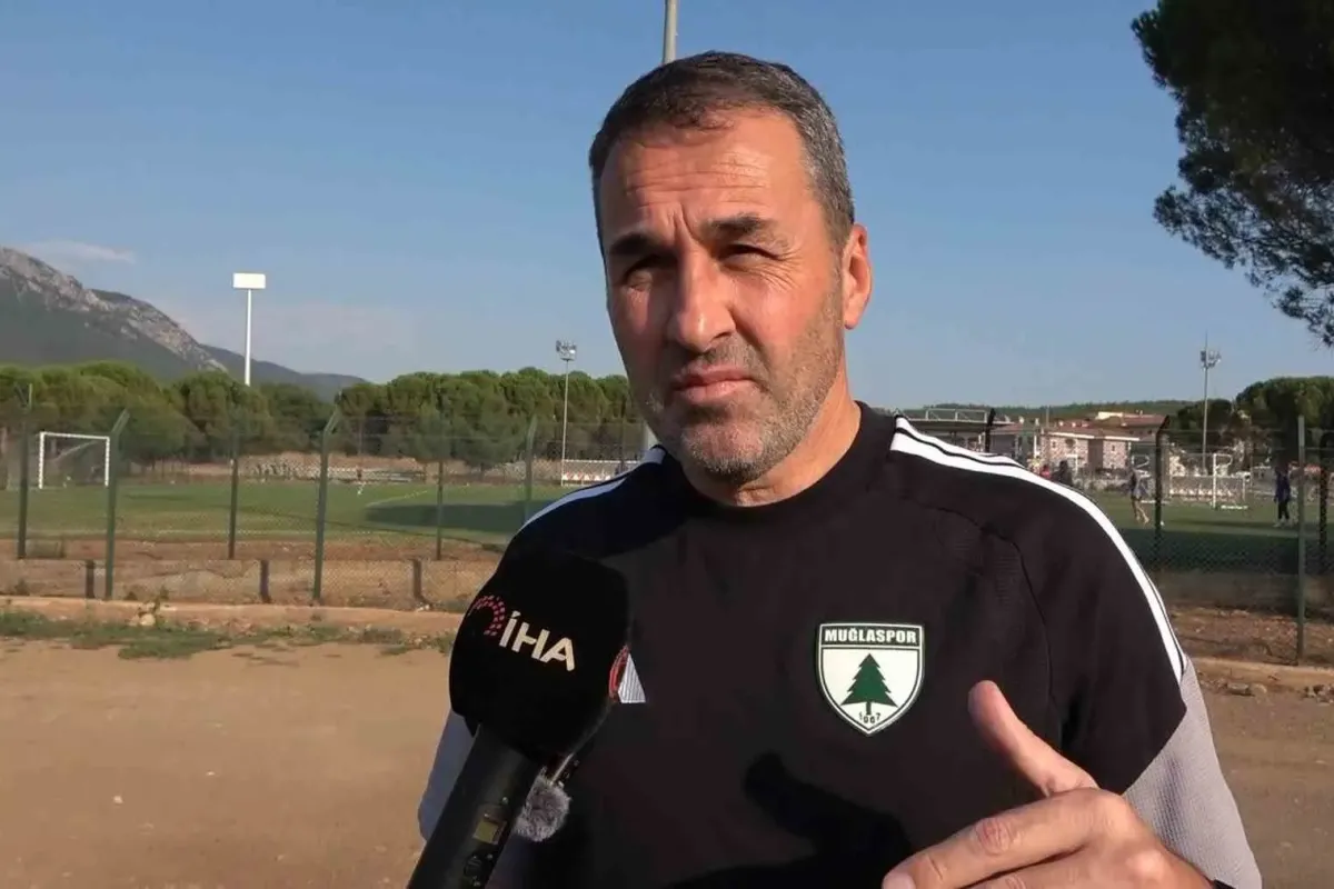 Yalçın Koşukavak: "Pazar günü taraftarımızın desteğine ihtiyacımız var"