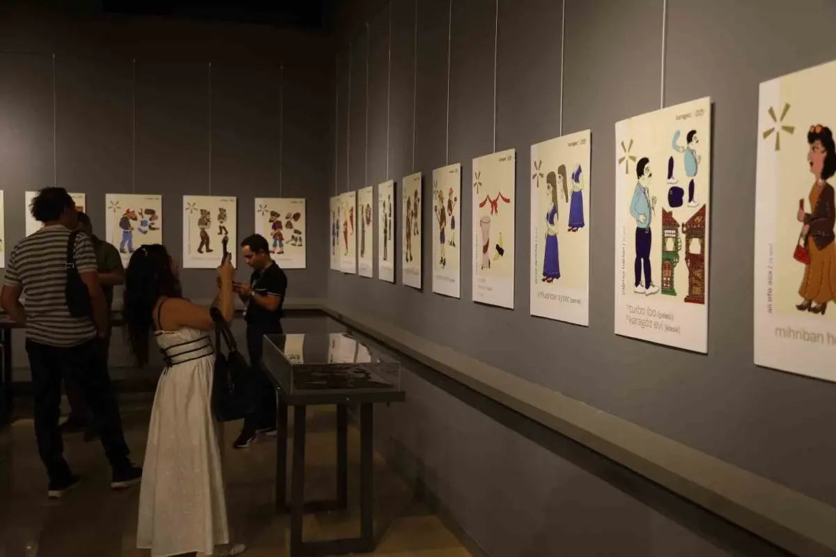 Karagöz, Bursa’da izleyiciyle buluşuyor