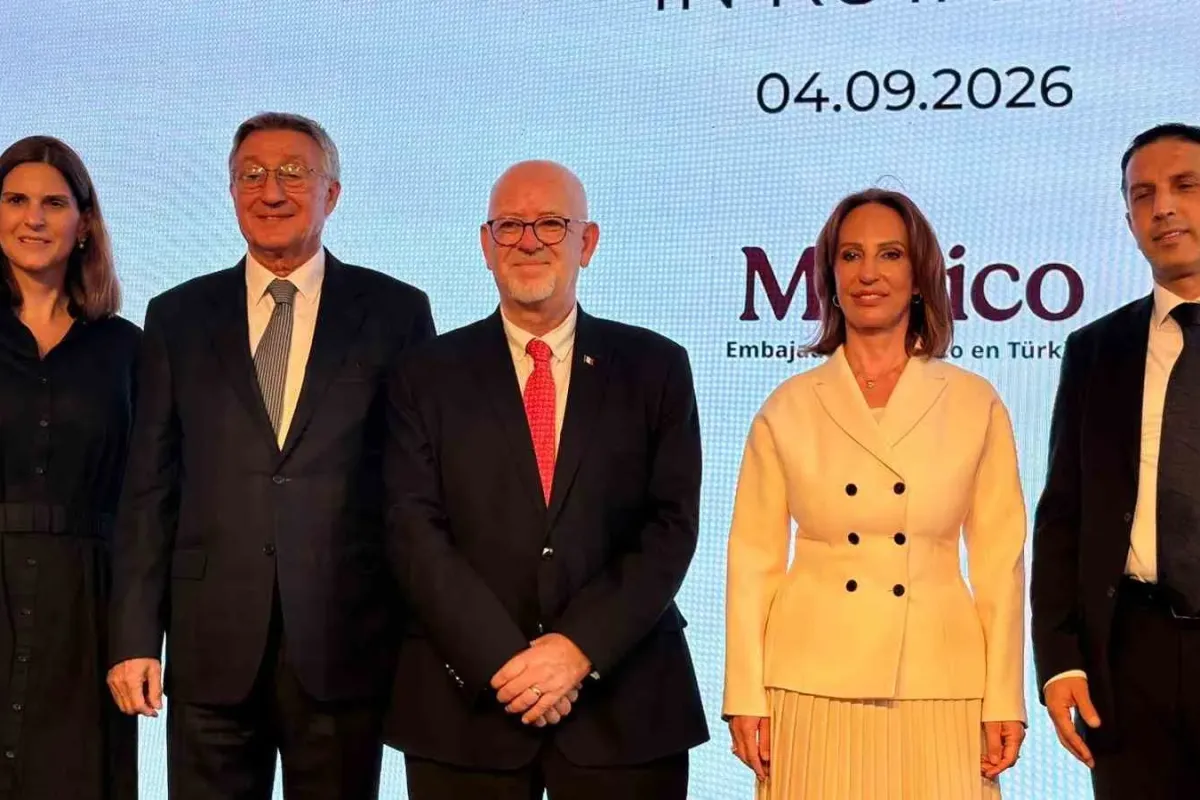 KUTSO Başkanı Esin Güral Argat, Meksika’nın Kütahya Fahri Konsolosu oldu