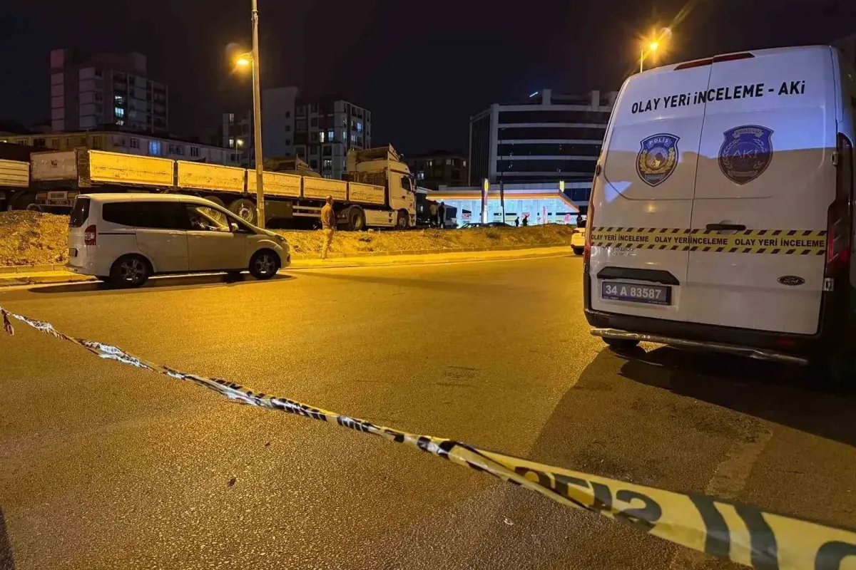 Esenyurt’ta denetimde taksici sivil trafik polisini vurup intihara teşebbüs etti