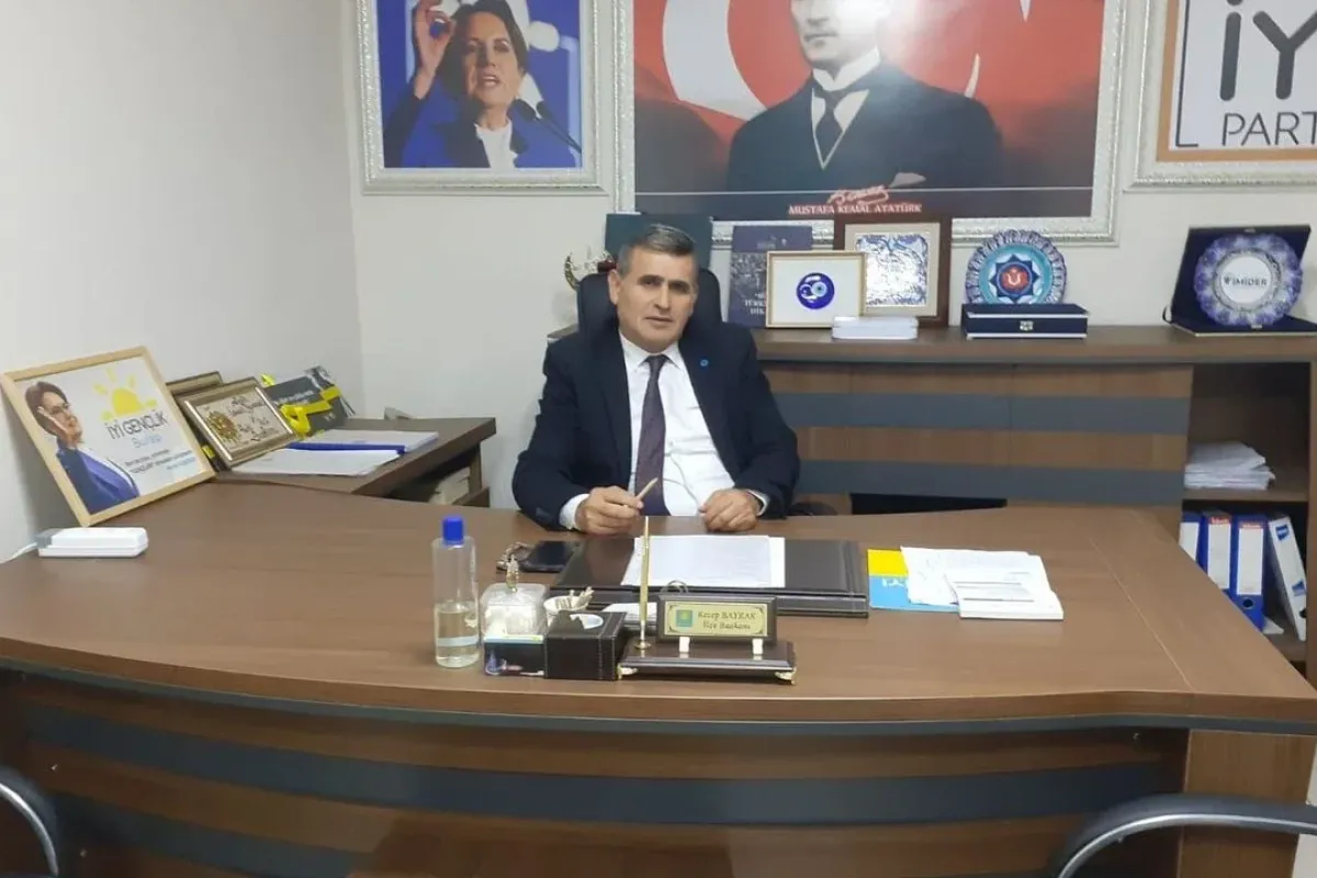 İYİ Parti’den Tepki “Bursa’nın Yolunu Vatandaşa Yüklemeyin!”