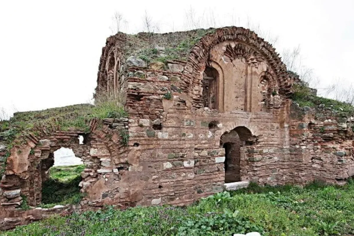 İnegöl’de Bir Dönem 3 Kilise Vardı! İşte Tarihi Kayıtlar