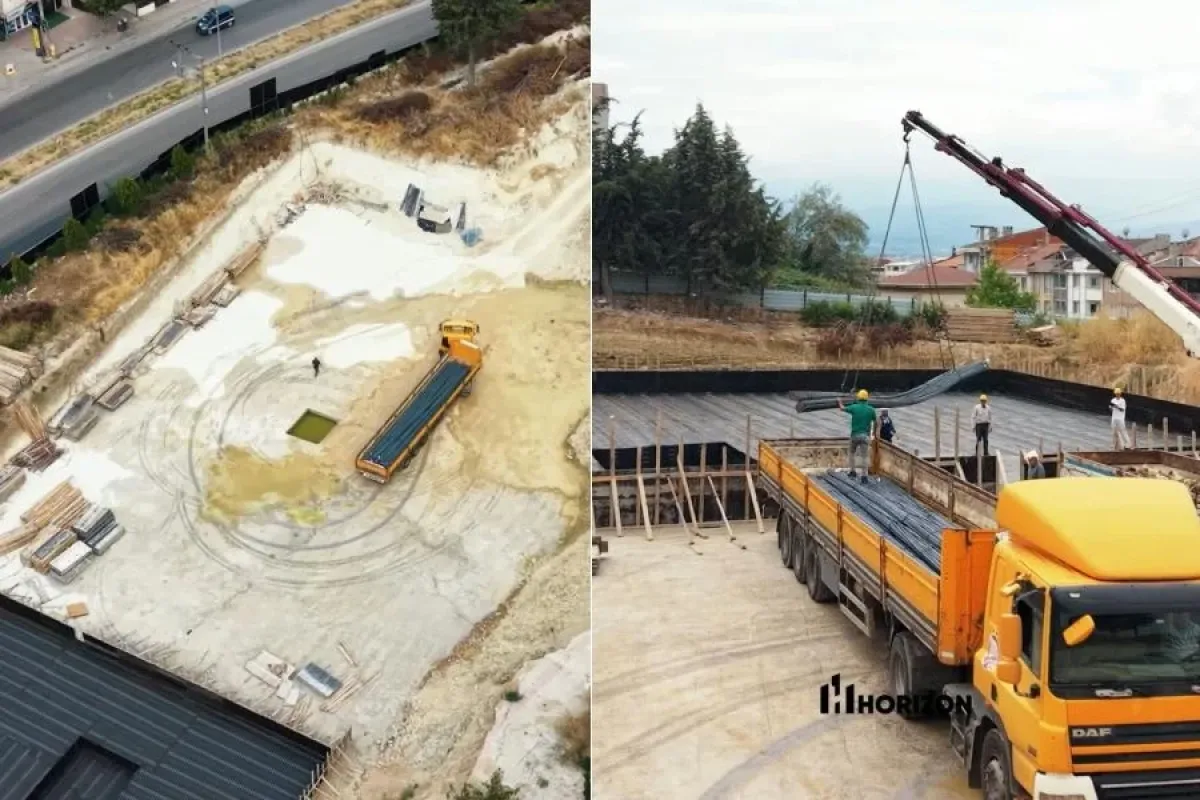 İnegöl’de Konut Anlayışını Değiştirecek Projede İlk Adım