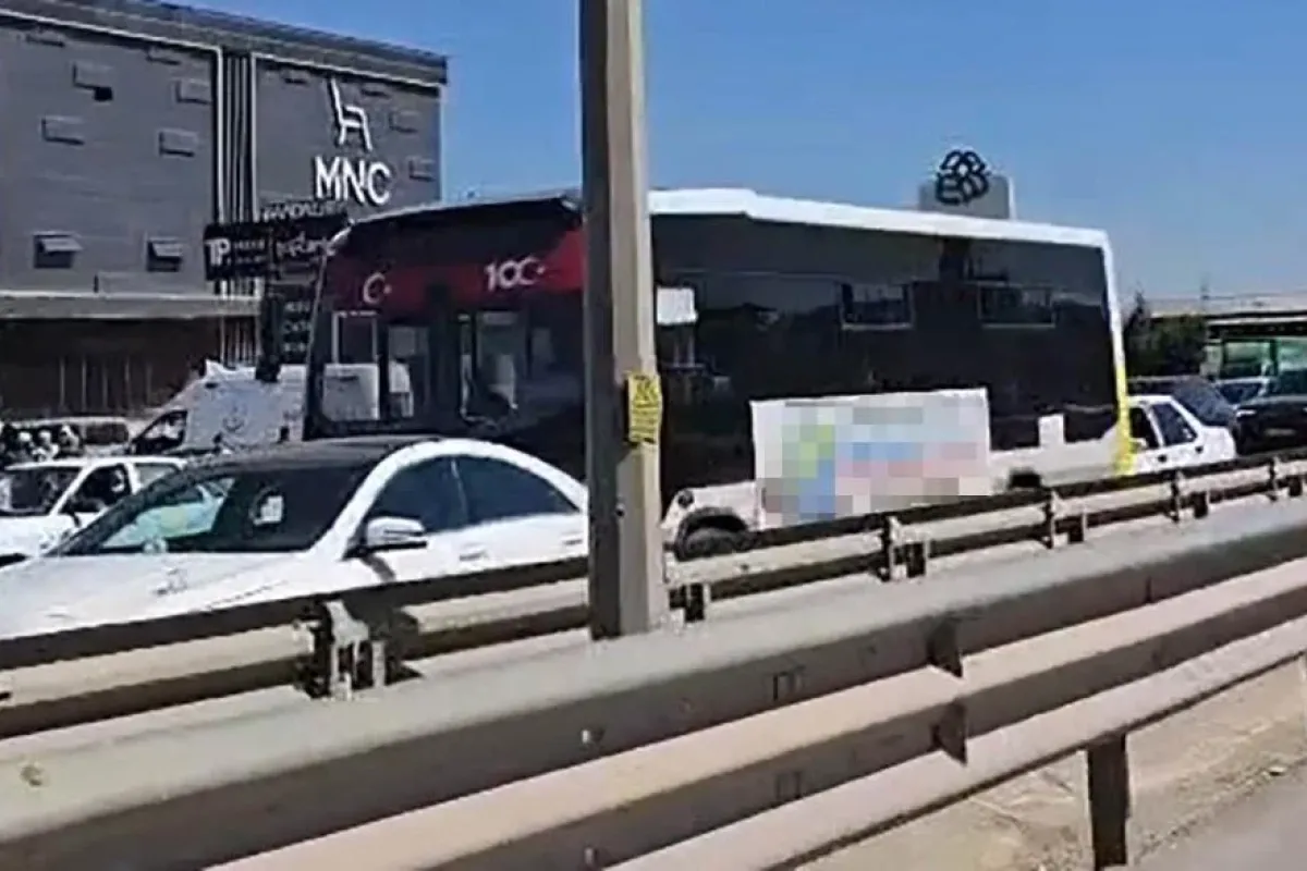 İnegöl'de 7 yaşındaki çocuk kabusu yaşadı!