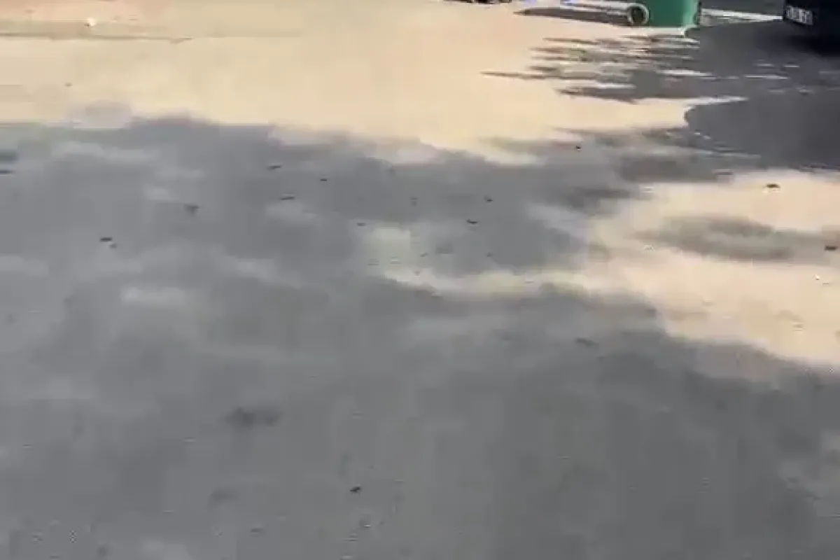 Çocukların limonatalarını Bursa Büyükşehir ekipleri satın aldı