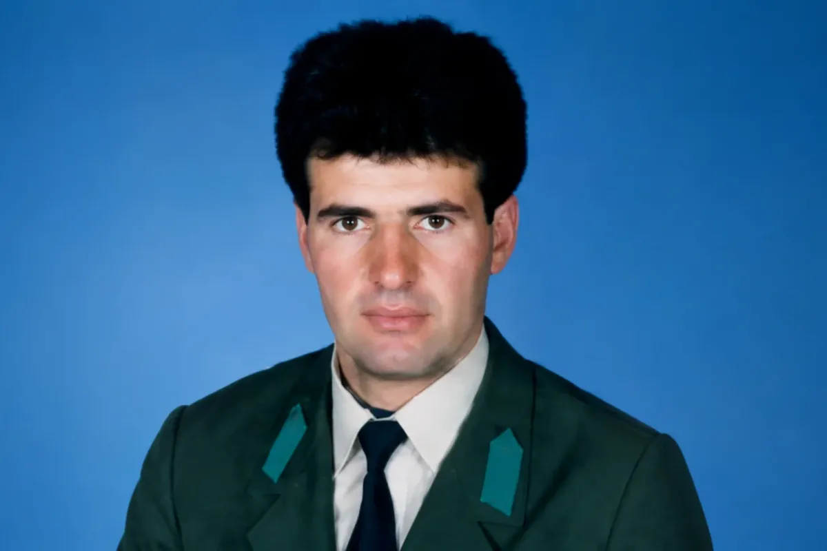 İnegöl'de ismi yaşatılan şehit Toygun Aydemir kimdir?