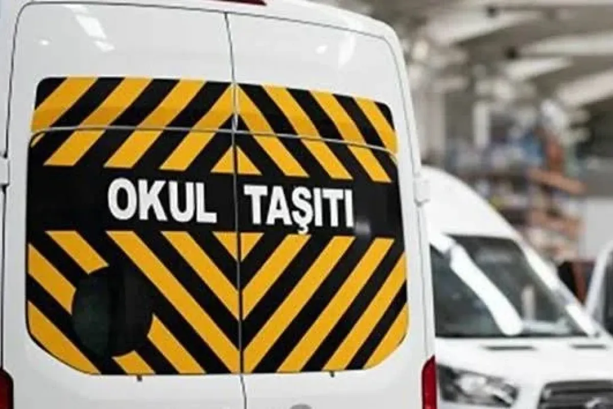 İnegöl’de okul servis ücretleri açıklandı: İşte yeni fiyatlar