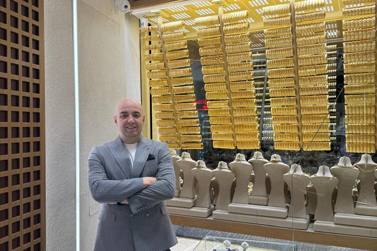 Nakit tartışmasına İnegöl Kuyumcular Derneği'nden açıklama