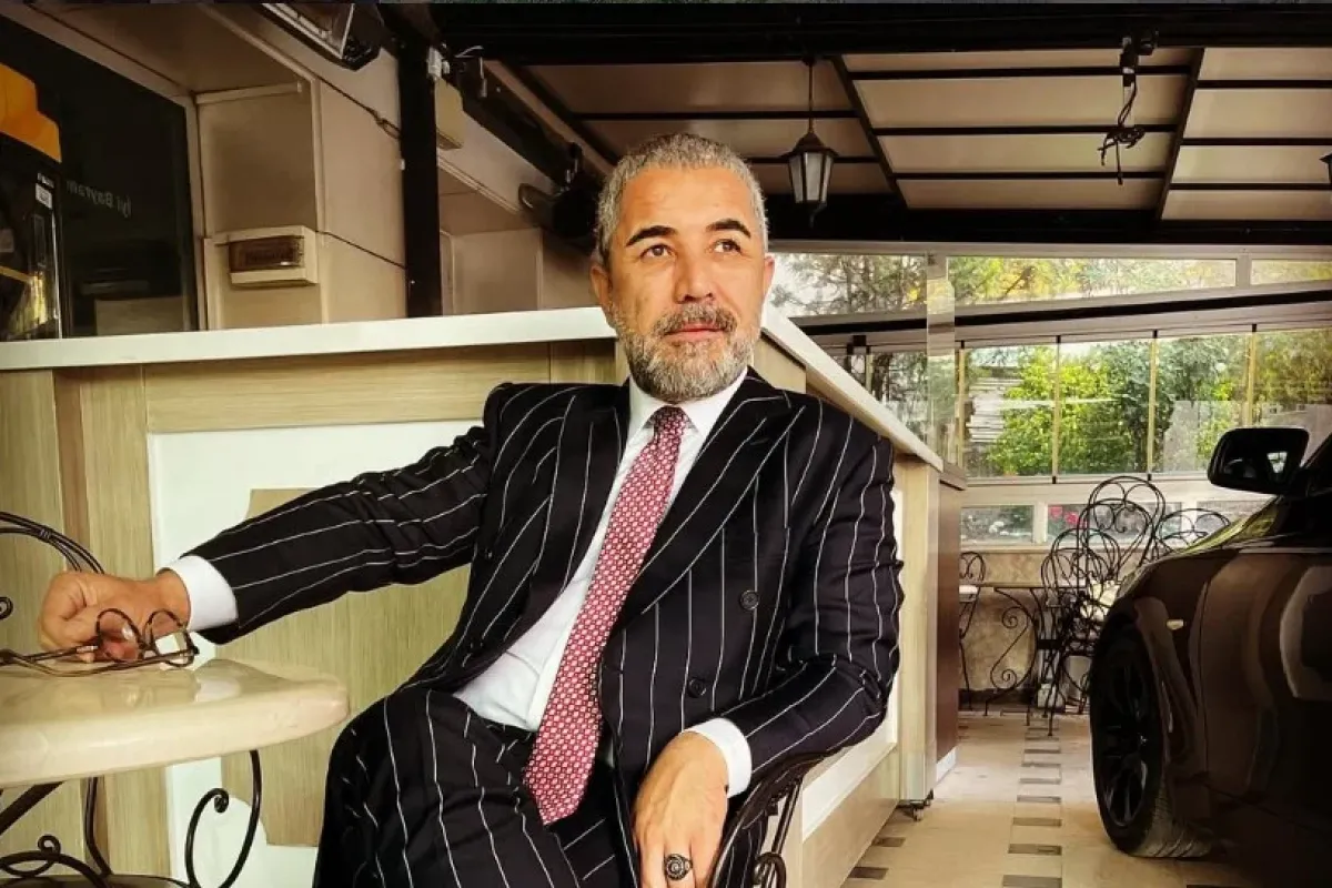 Veyis Ateş kimdir? Kaç yaşında, nereli ve kariyeri ne?