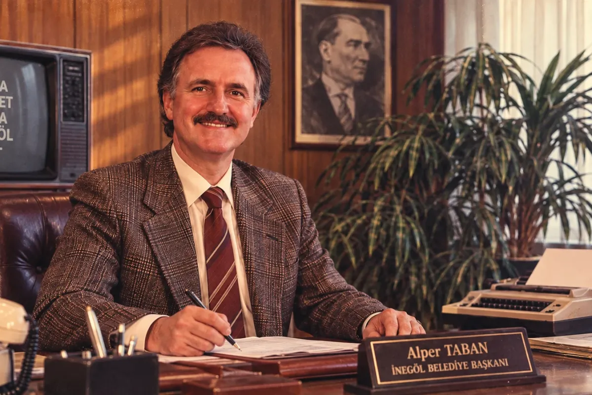 Alper Taban 80’lerde Nasıl Görünürdü?