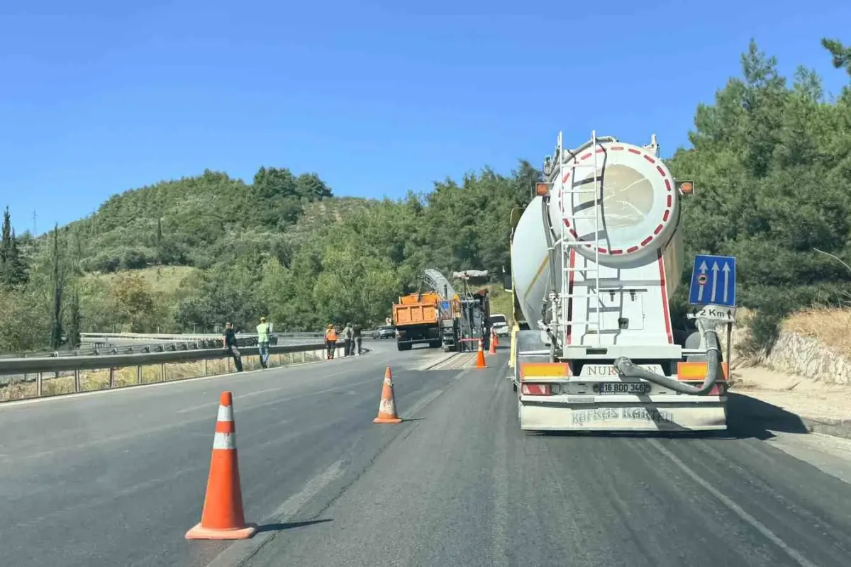Bursa’ya gelecekler dikkat
