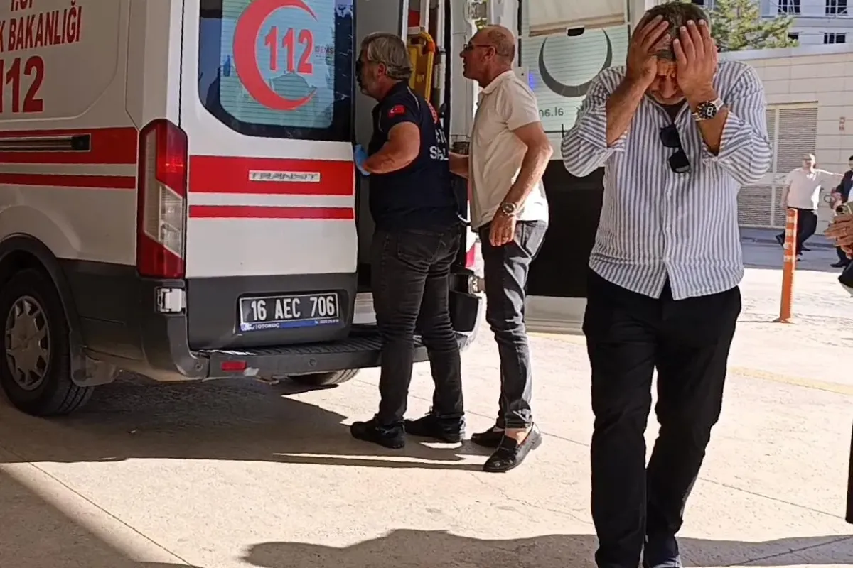 Kamyonetin çarptığı bisikletli kız çocuğu hayatını kaybetti