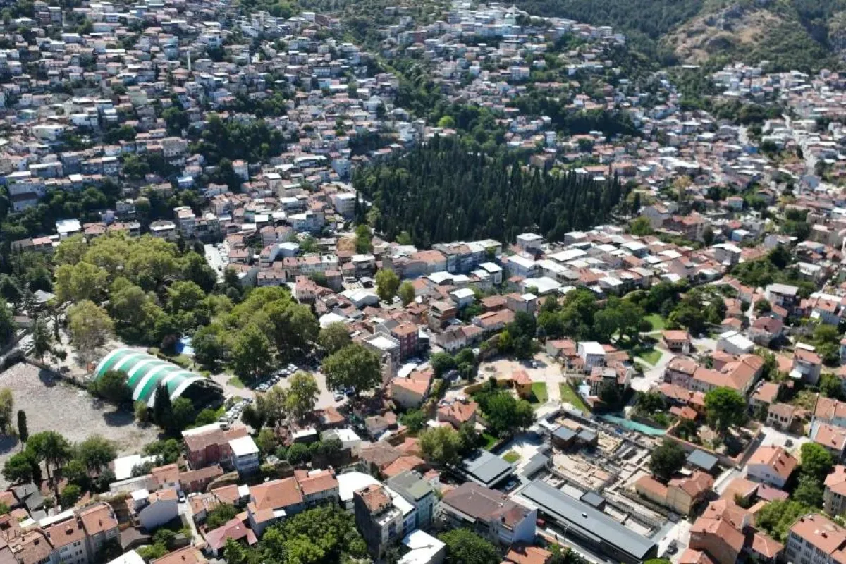 Bursa'da öyle bir mahalle var ki suçlular sokağından geçemiyor