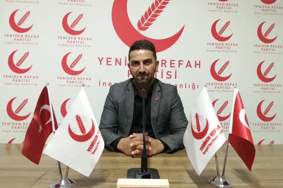 YRP İnegöl’den Bursa Çevre Yolu Açıklaması: “Söz Değil, Güvence!”