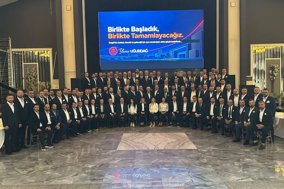 Yavuz Uğurdağ’ın İTSO listesi belli oldu! İşte komite isimler