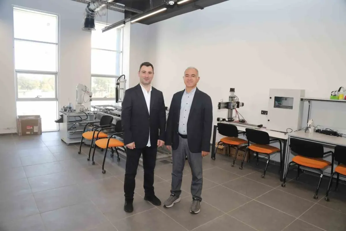 BTÜ’ den yeni nesil yerli motor teknolojisi