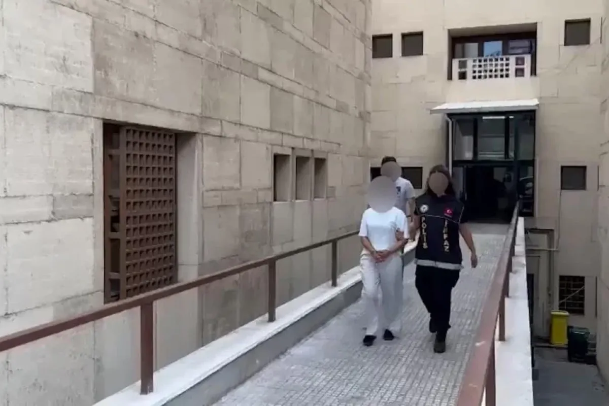Sürekli kaçıyorlardı, polis bu kılığa girerek yakaladı!