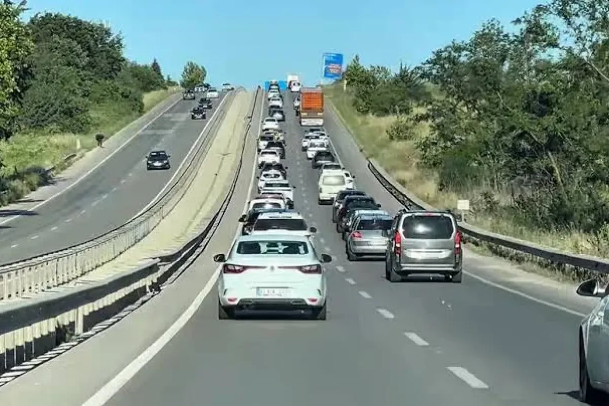 Yarın Bursa'ya gidecekler dikkat! Bu yollar trafiğe kapatılacak
