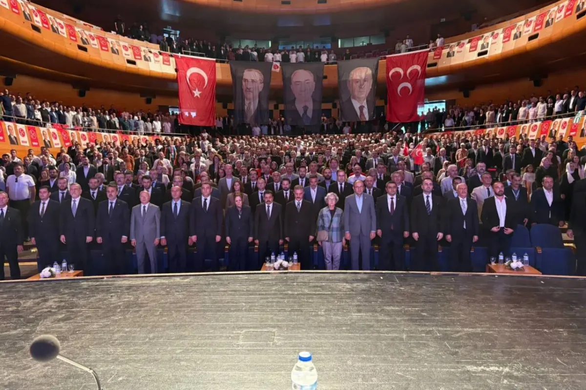 MHP Bursa Yönetiminde İnegöl Detayı! İki İsim Listede