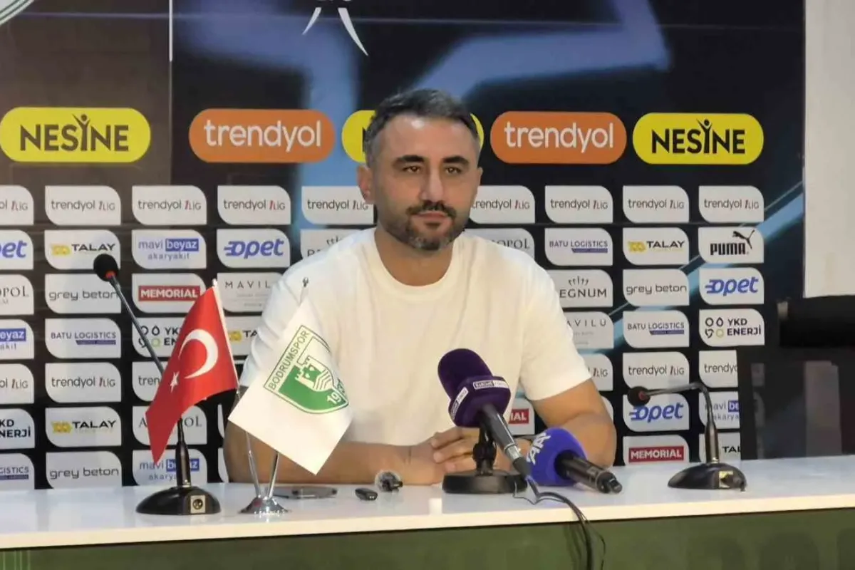 Selçuk Şahin: "Bize yakışmayan bir mağlubiyet oldu"