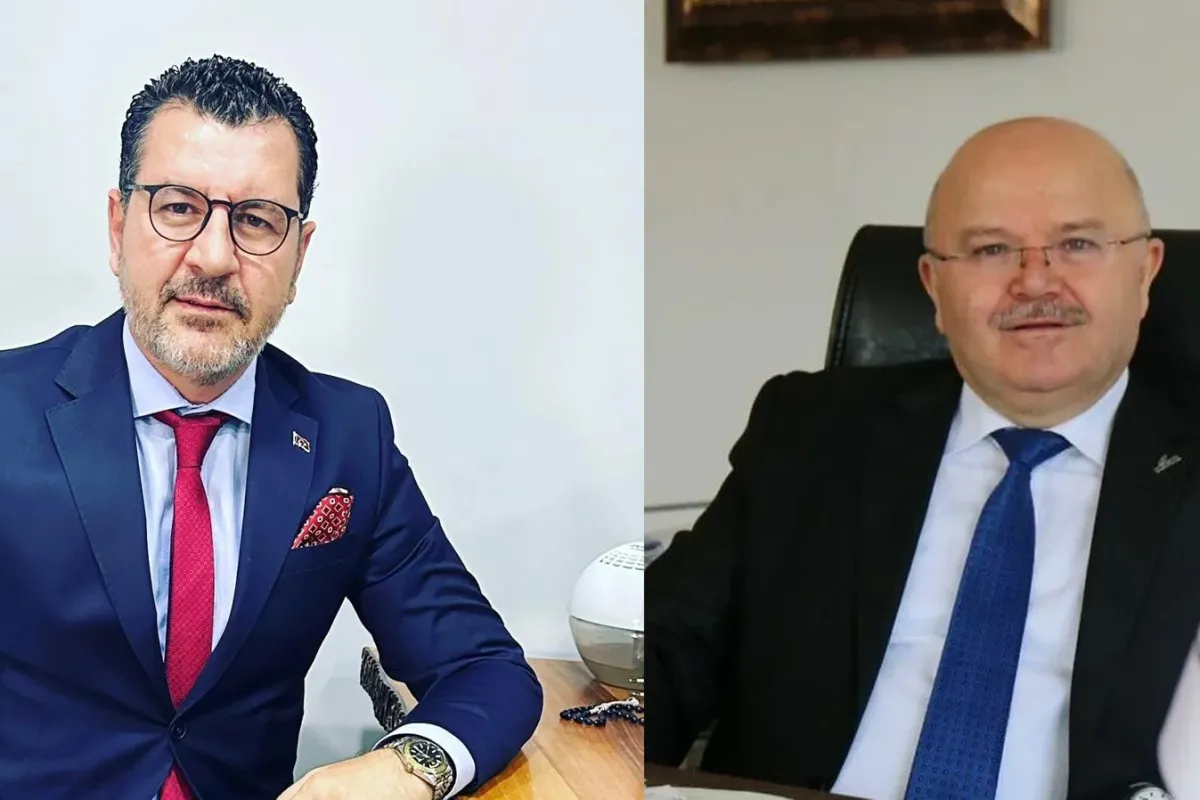 İnegöllü 2 İş İnsanı Bağımlılıkla Mücadele İçin Görev Aldı