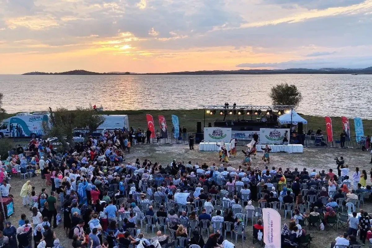 Nilüfer’de incirin lezzeti ve emeği festivalde buluştu