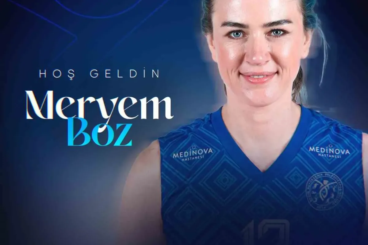 Meryem Boz, Aydın Büyükşehir Belediyespor’a geri döndü