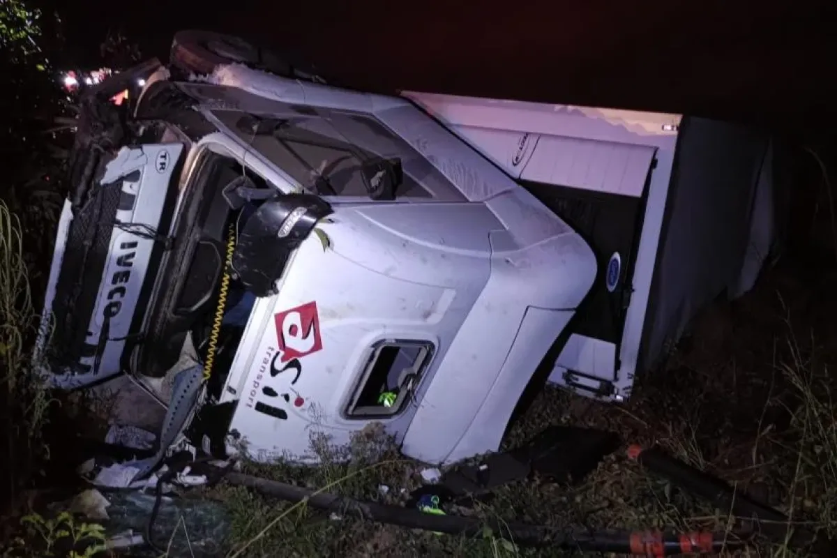 İnegöllü 2 Gencin Öldüğü Kazada Tır Sürücüsü Tutuklandı