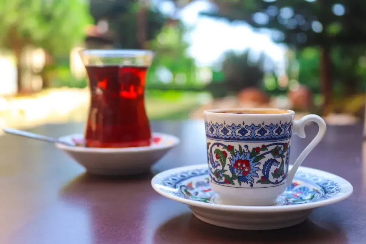 Sıcak içecek tüketimiyle ilgili dikkat çeken araştırma