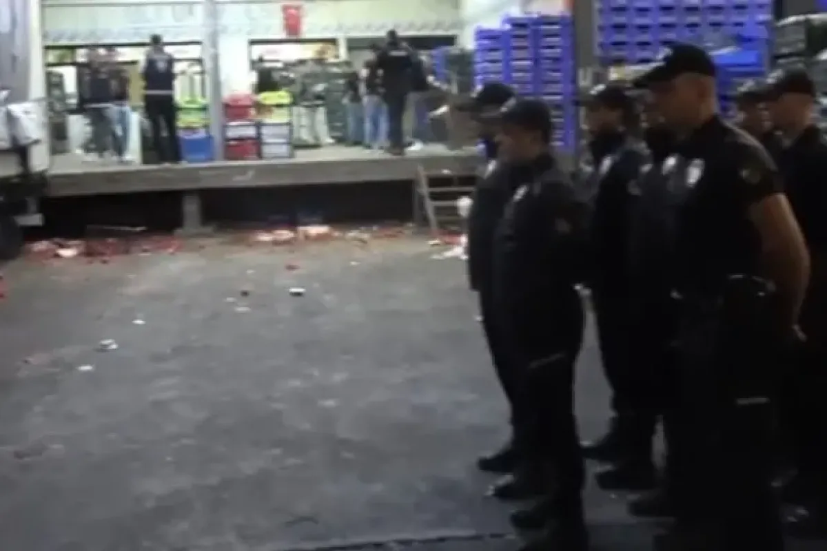 Ölülere bile yaş sebze meyve faturası kesmişler