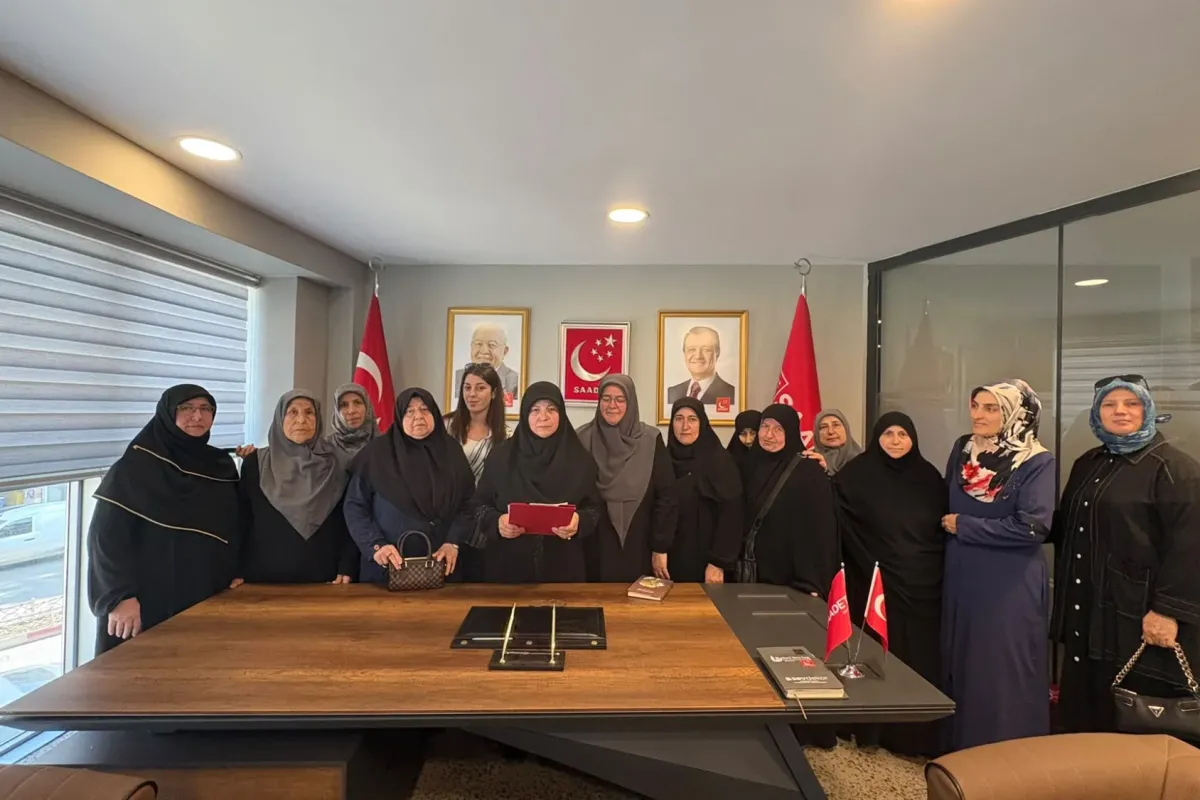 İnegöl'de Saadet Partisi’nden Eğitim Giderleri İçin Hükümete Çağrı