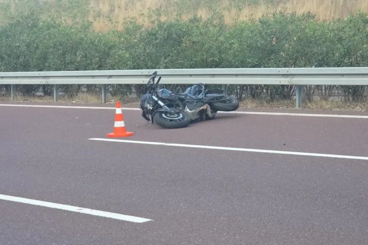 Otoyolda Can Pazarı! Sürücü Hayatını Kaybetti