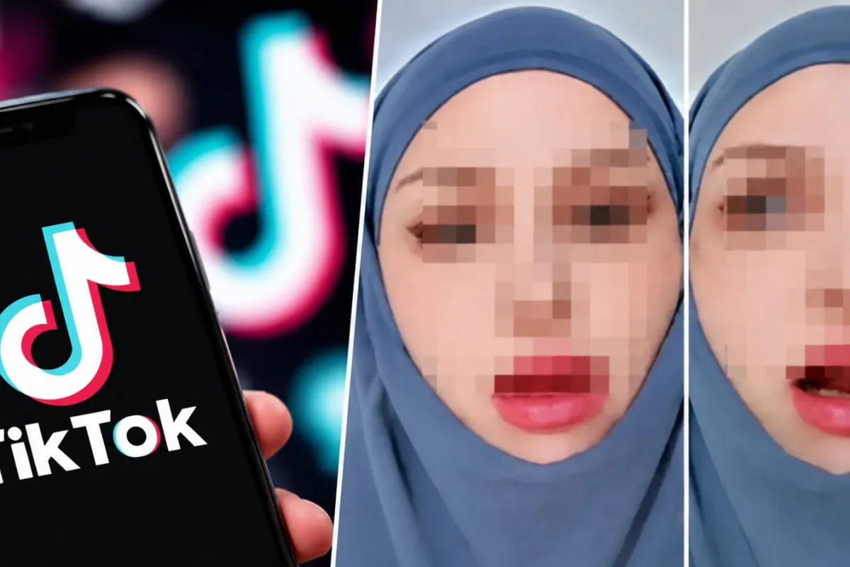 TikTok’ta izdivaç skandalı!