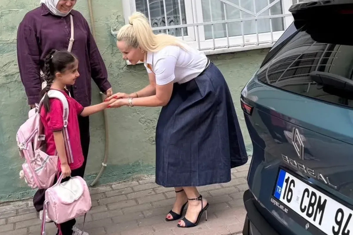 Kestel ve İnegöl’de "Hayallerini Büyüt" yolculuğu