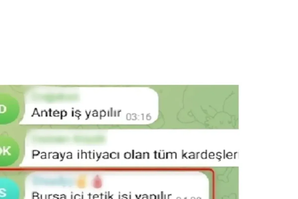 Bursa’da suç örgütlerini öven paylaşımlara operasyon: 14 şüpheli yakalandı