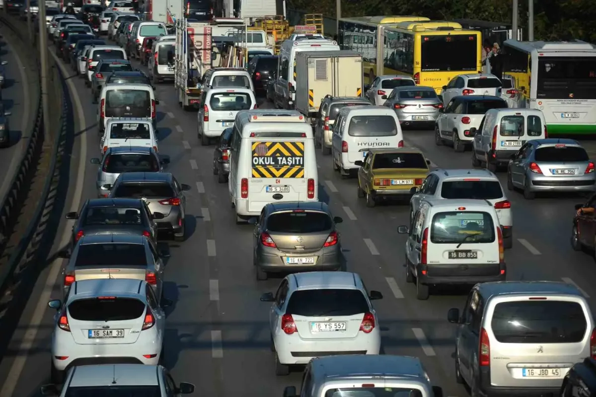 Bursa’da okul servis ücretlerine yüzde 25 zam