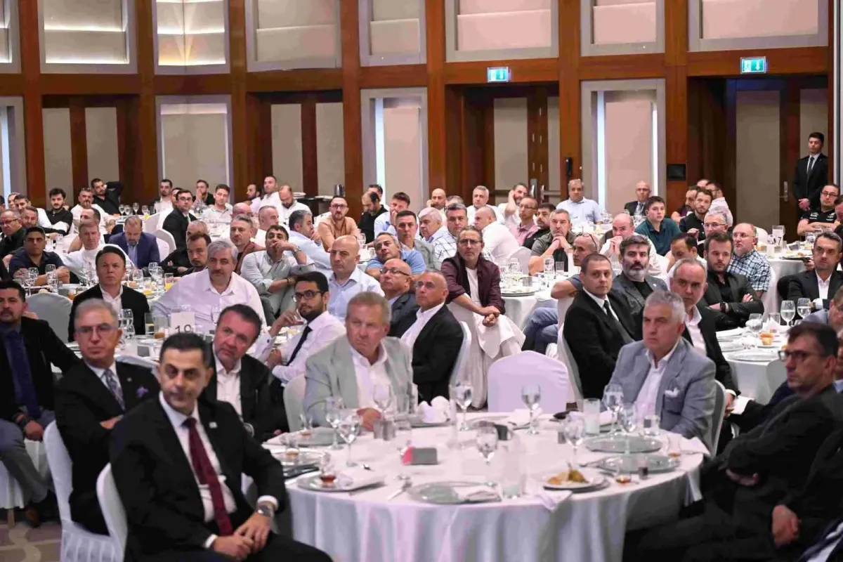 Bursa iş dünyası 2030 hedefleri için tek yürek