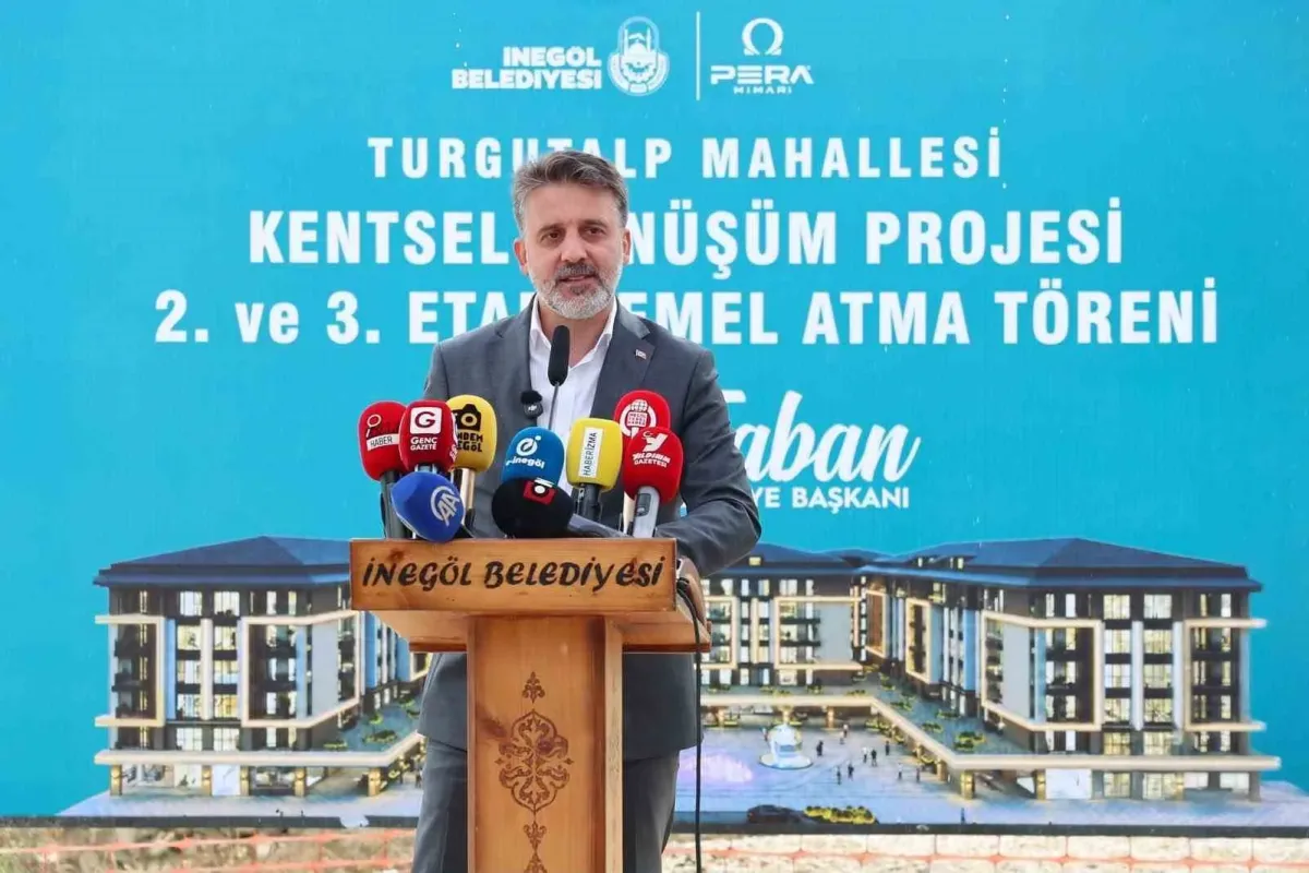 Başkan Vekili Biba: "Ana gündemimiz dirençli şehirler oluşturmak"