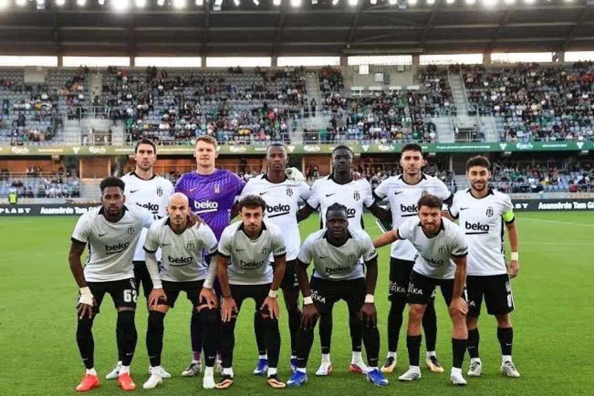 Beşiktaş-Marsilya İnat TV'den canlı izle