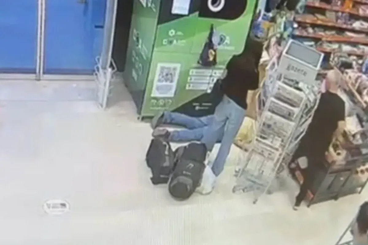 Bursa’da DOA makinesinde işlem yapıyordu, kalbine yenildi