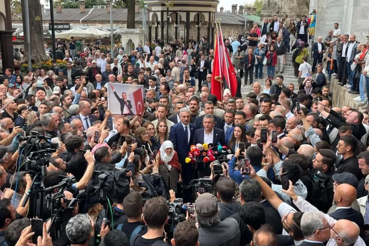 Bozbey YENİ Parti'ye mi geçecek? Özel'den flaş açıklama!