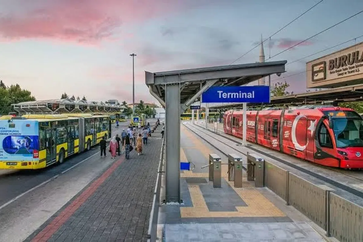 Bursa’da Öğrencilere Hafta Sonu Büyük Kolaylık!